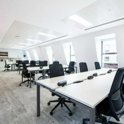 Office accomodations in central London