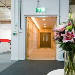Image of Belfast office space