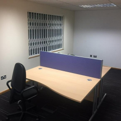Executive office centre in Bristol