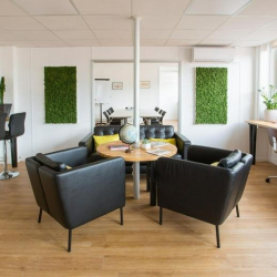 Serviced offices to rent in Marseille