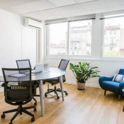 Serviced offices to rent in Marseille