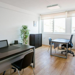 Office spaces in central Marseille