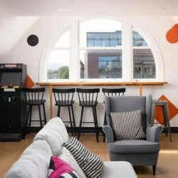 Serviced office in Dublin