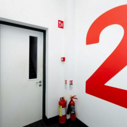 Executive office centres in central Dublin