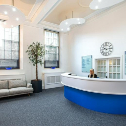 Office space to lease in Edinburgh