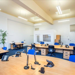 Executive office centres to let in Edinburgh