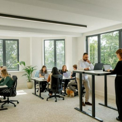 Serviced offices to rent in 