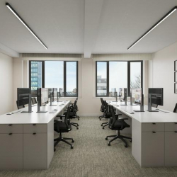 Serviced office - London