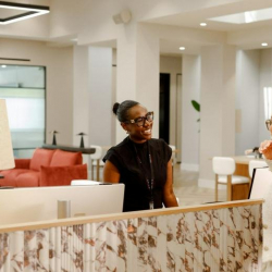 Serviced office to hire in London
