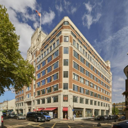 24, Eversholt Street, Euston serviced office centres