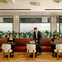 Serviced offices to lease in London