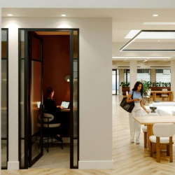 Serviced office centre in London