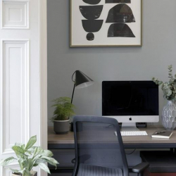 Interior of 24 Fitzwilliam Place