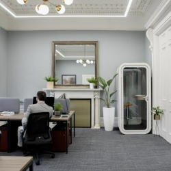 Offices at 24 Fitzwilliam Place