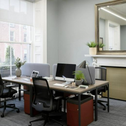Offices at 24 Fitzwilliam Place