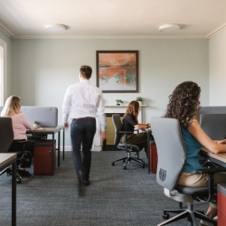 Exterior view of 24 Fitzwilliam Place