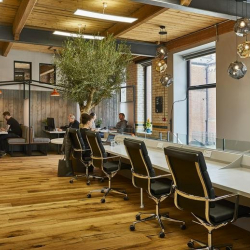 Executive office in Manchester