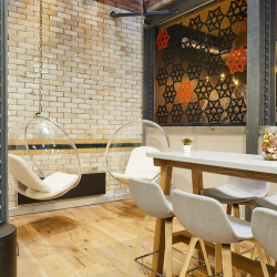 24 Hood Street, Colony Cowork, Jactin House office accomodations