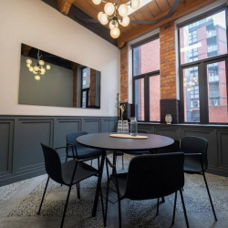 Exterior image of 24 Hood Street, Colony Cowork, Jactin House