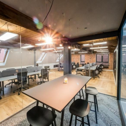 Serviced offices to lease in Manchester
