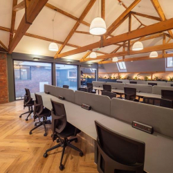 Serviced offices to rent in 