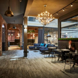 Executive office centres in central Manchester