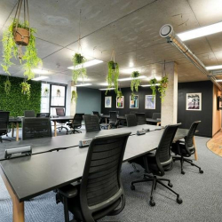 Interior of 24 Hood Street, Colony Cowork, Jactin House