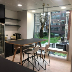 Serviced office centre - London