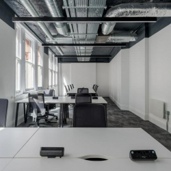 Serviced offices to let in London