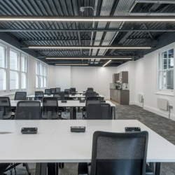 Office suites in central London