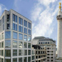 Serviced offices to hire in London