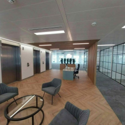 24, Monument Street, City of London executive offices