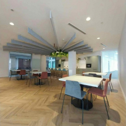 Serviced office centre in London