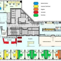 London serviced office