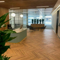 Image of London executive office