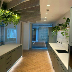 Interior of 24, Monument Street, City of London