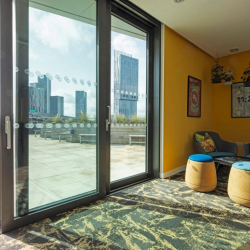 Interior of 24 Mount Street