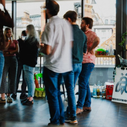 Executive office centre in Manchester