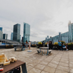 Manchester serviced office