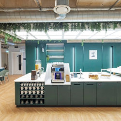 Serviced offices to lease in Manchester