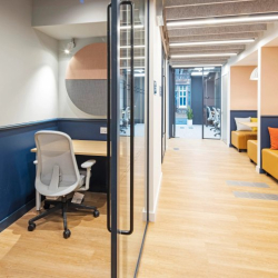 Serviced offices in central Manchester