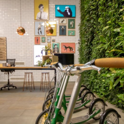 Serviced office to rent in Manchester