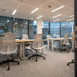 Serviced office centres in central Manchester