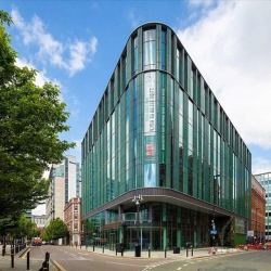 Office suites in central Manchester