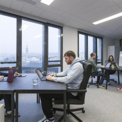 Office spaces to rent in Lyon