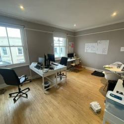 Serviced offices to hire in London