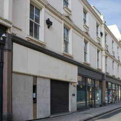 Executive office centre in London