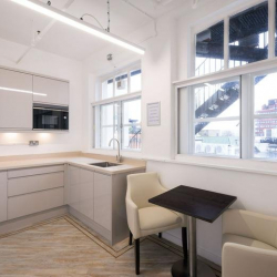 Executive office in London