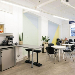 Image of London executive office centre