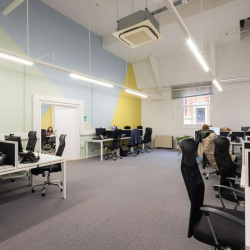 Executive offices in central London